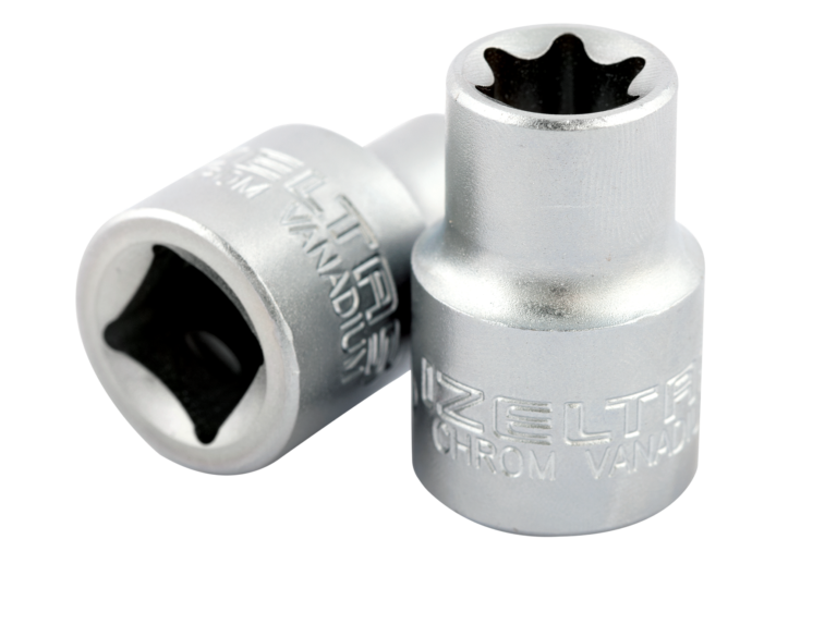 3/8 STAR (TORX) LOKMA ANAHTAR E-10